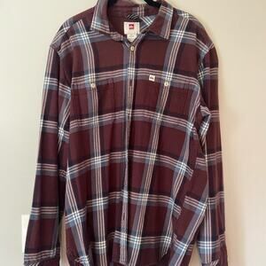 Quicksilver Flannel